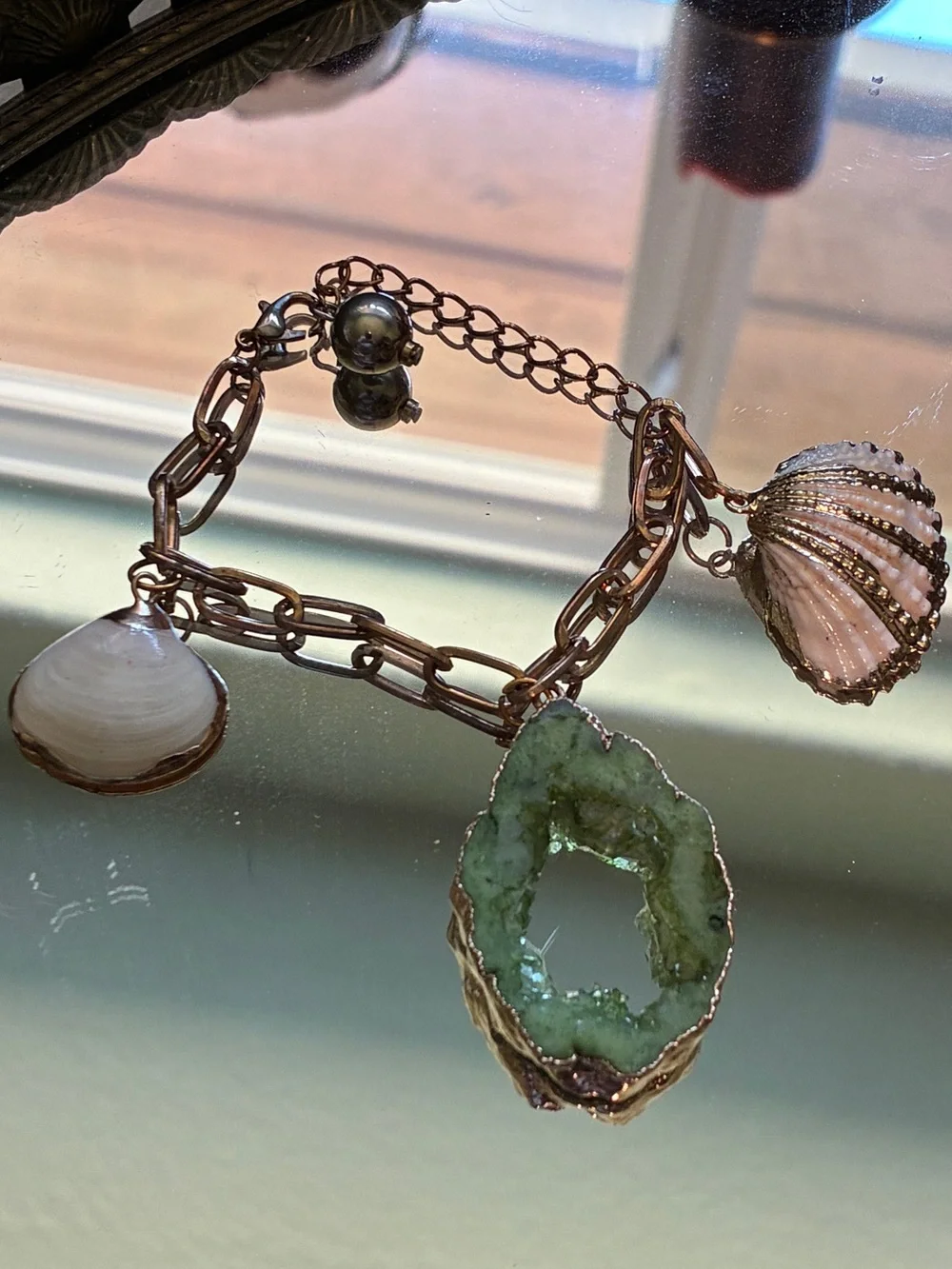 Coastal Glam Bracelet